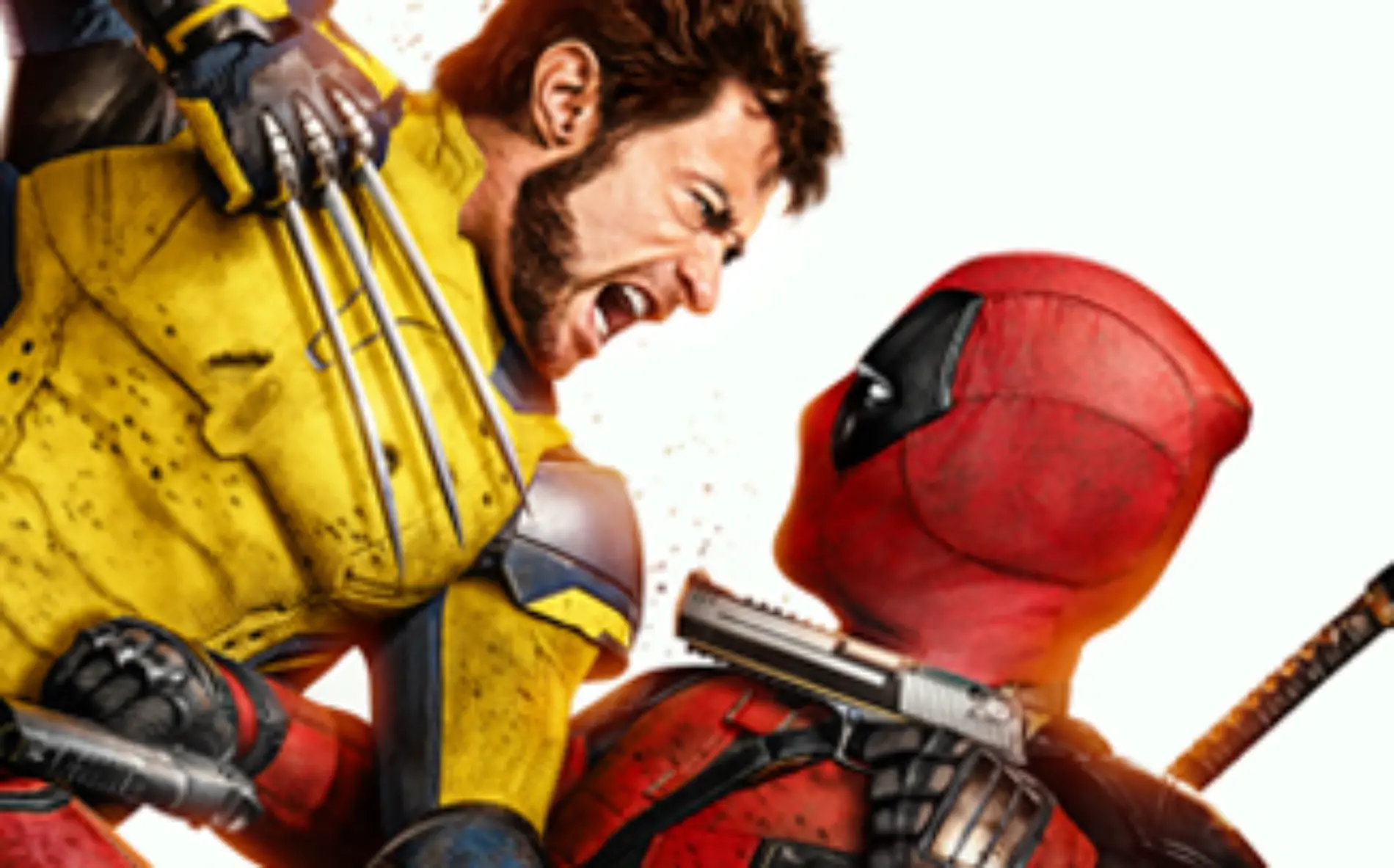 deadpool y wolverine